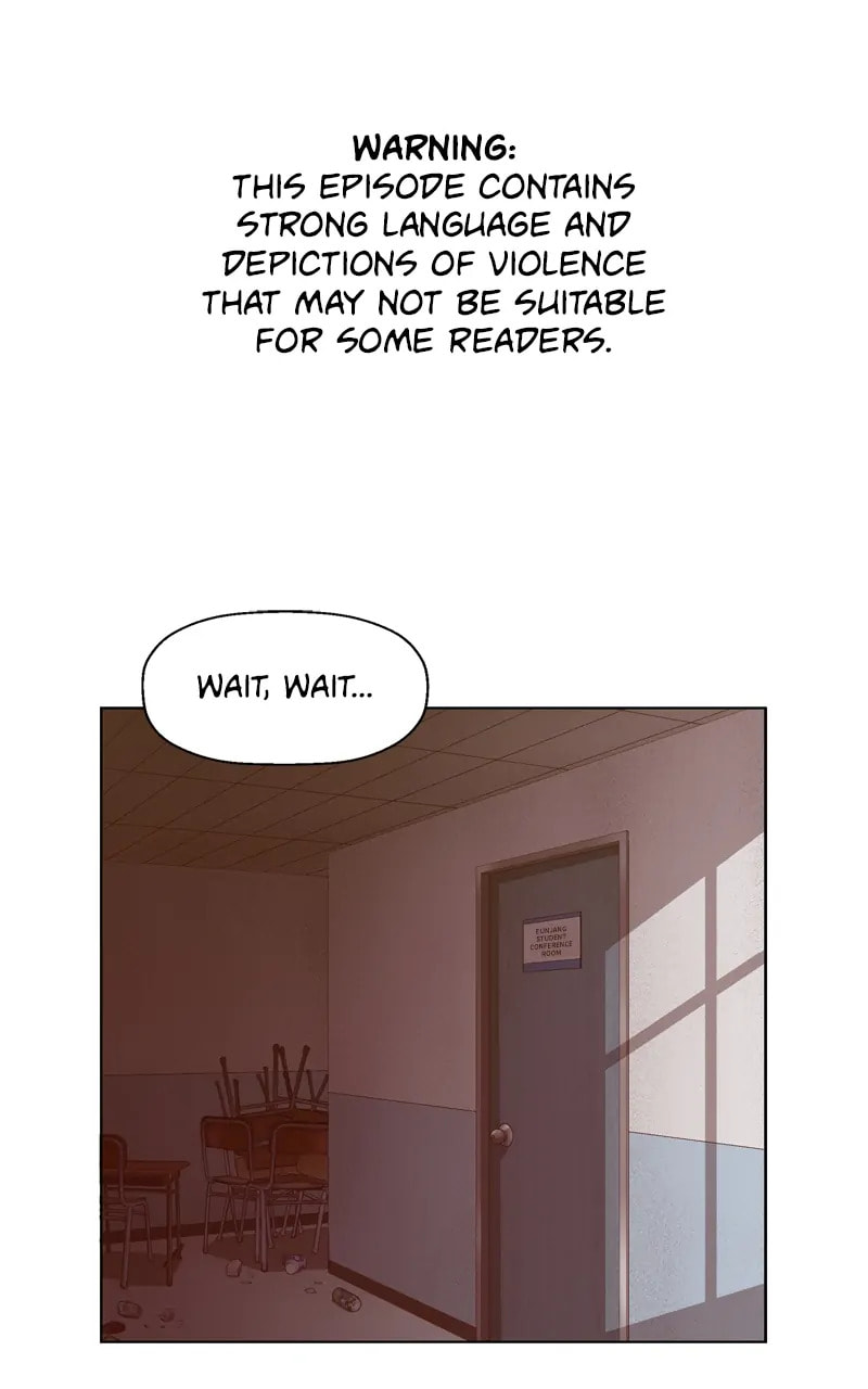 Read Weak Hero chapter 360 image 1 on Lezhin