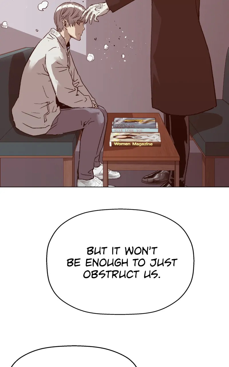 Read Weak Hero chapter 360 image 101 on Lezhin