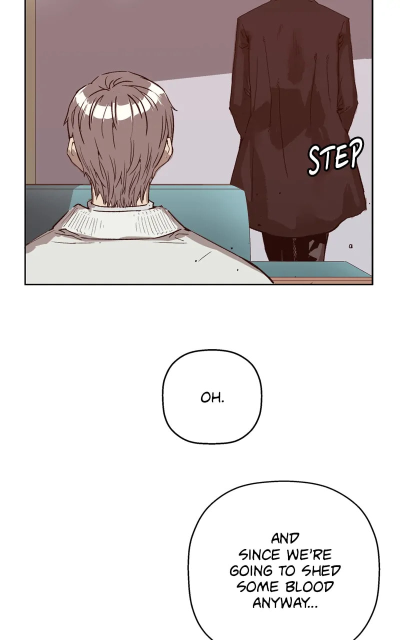 Read Weak Hero chapter 360 image 107 on Lezhin