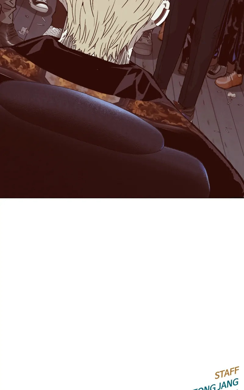 Read Weak Hero chapter 360 image 117 on Lezhin