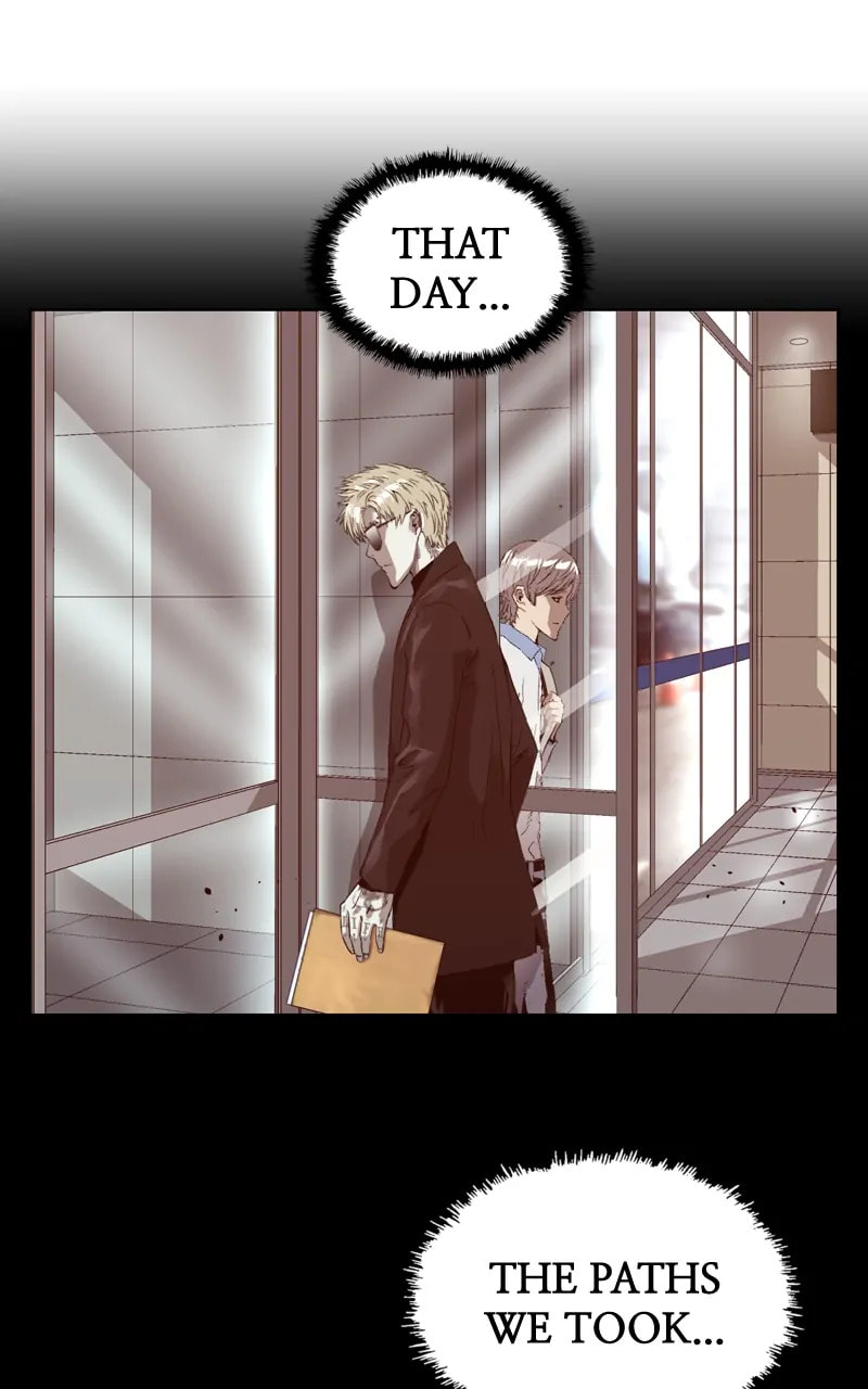Read Weak Hero chapter 360 image 25 on Lezhin