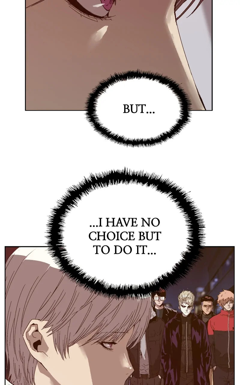 Read Weak Hero chapter 360 image 31 on Lezhin