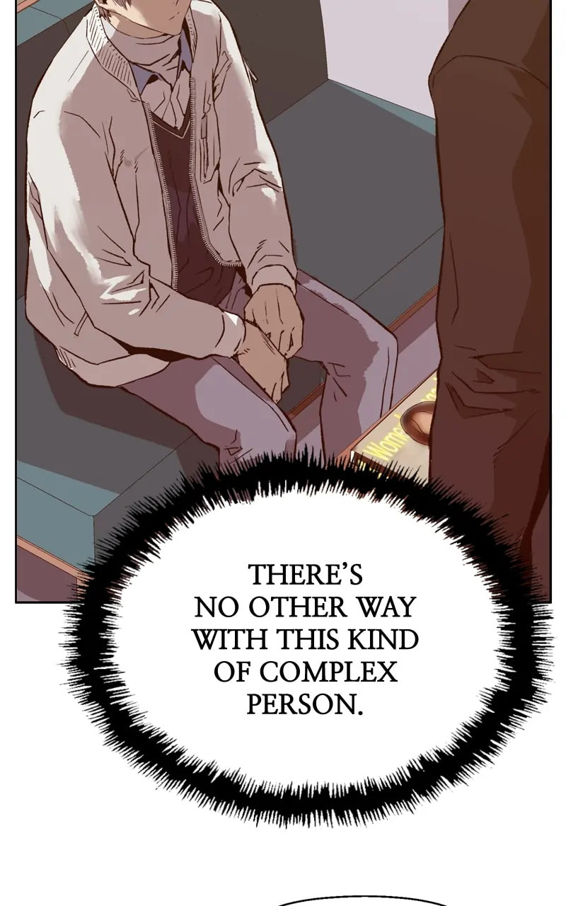 Read Weak Hero chapter 360 image 33 on Lezhin