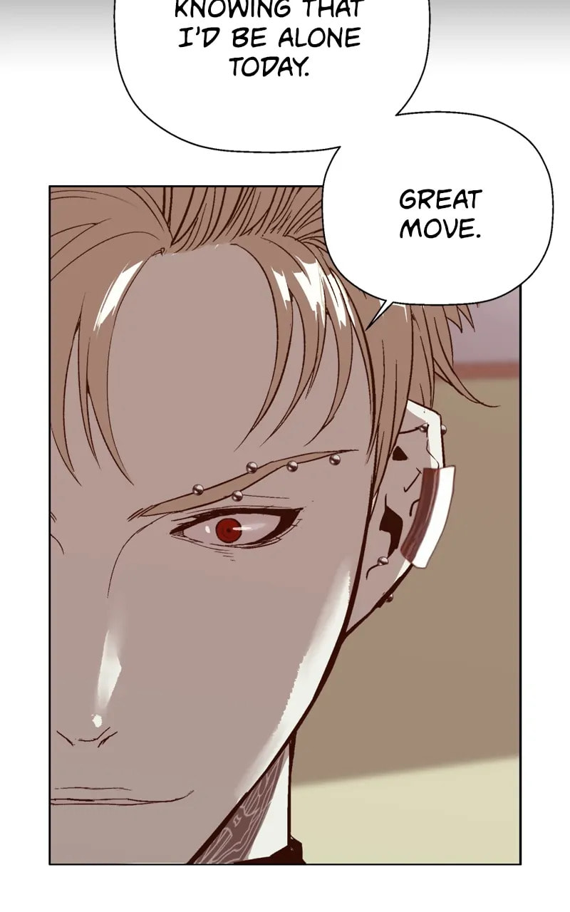 Read Weak Hero chapter 360 image 36 on Lezhin