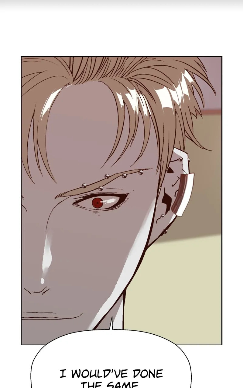 Read Weak Hero chapter 360 image 38 on Lezhin