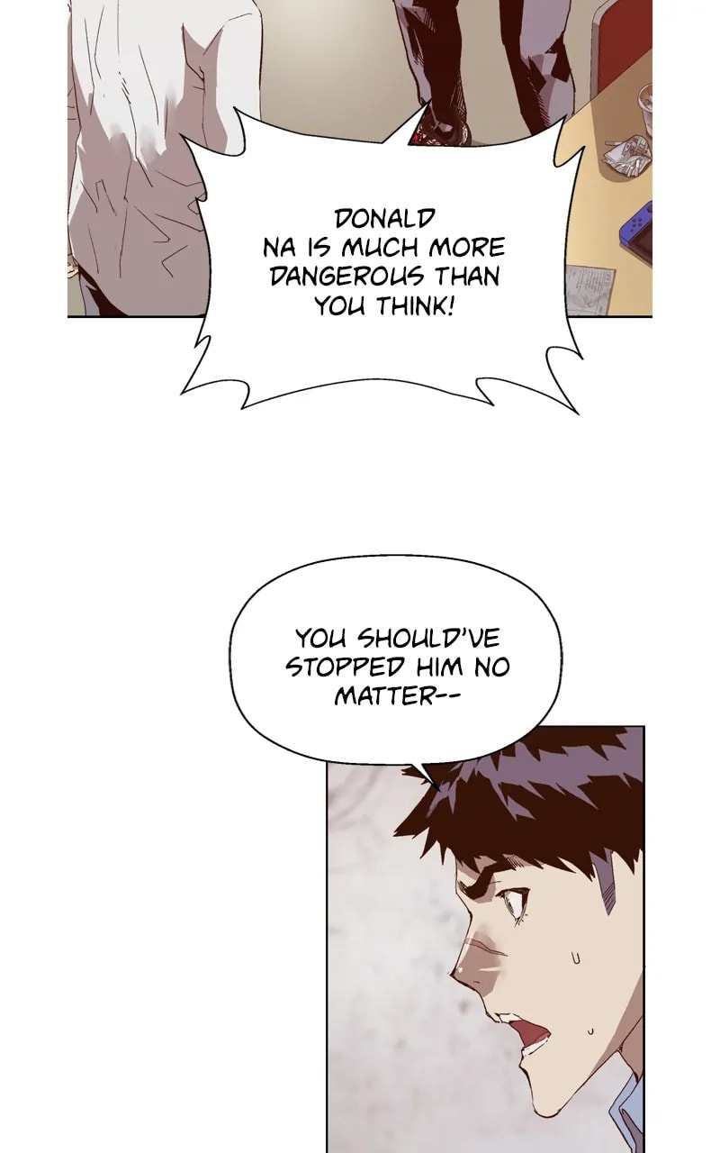Read Weak Hero chapter 360 image 4 on Lezhin