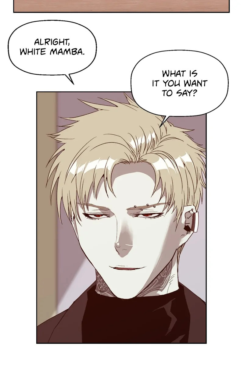 Read Weak Hero chapter 360 image 40 on Lezhin