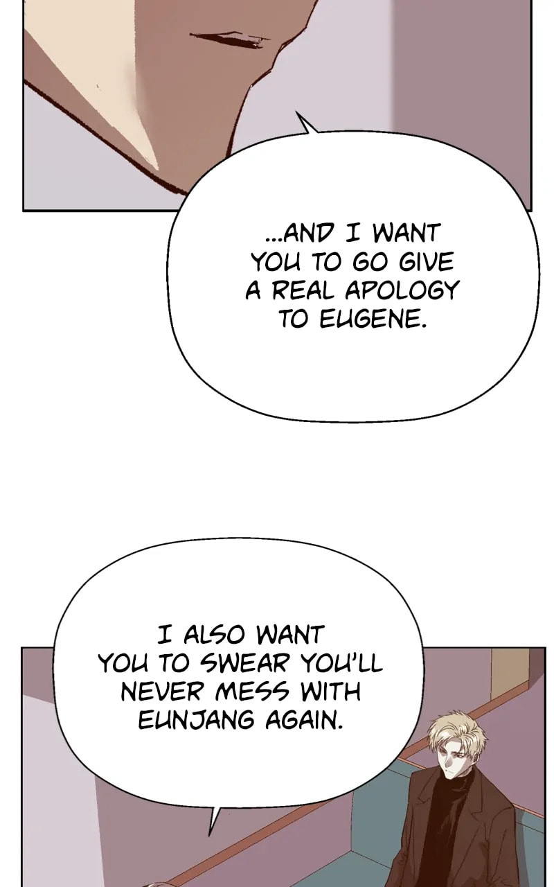 Read Weak Hero chapter 360 image 43 on Lezhin