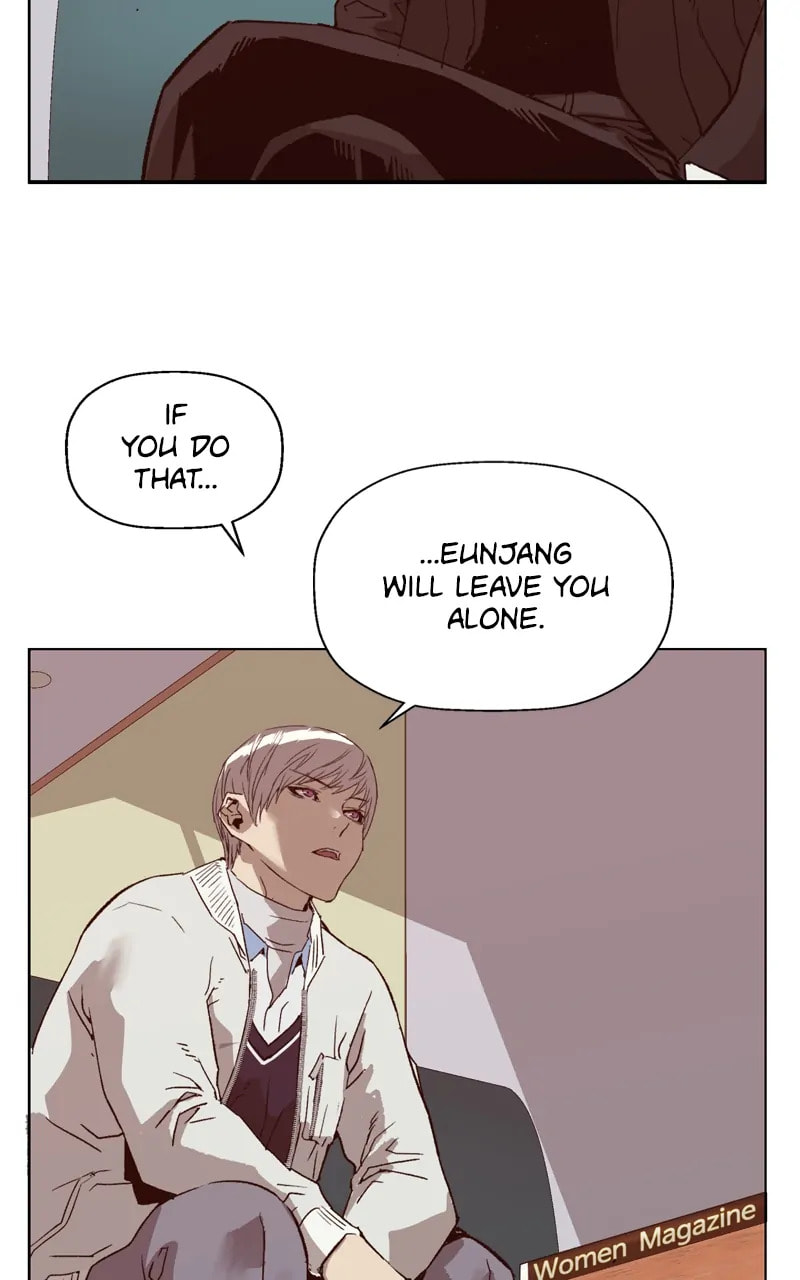 Read Weak Hero chapter 360 image 47 on Lezhin