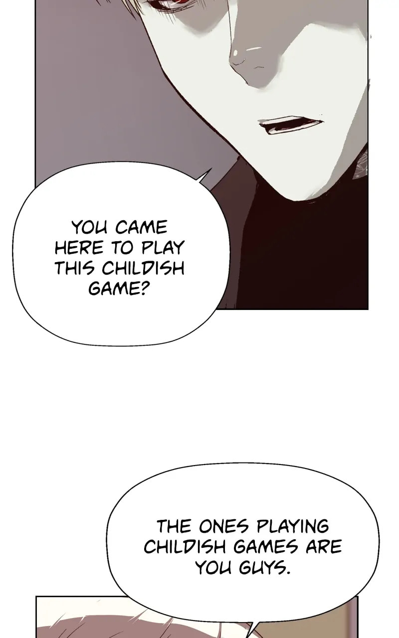 Read Weak Hero chapter 360 image 49 on Lezhin