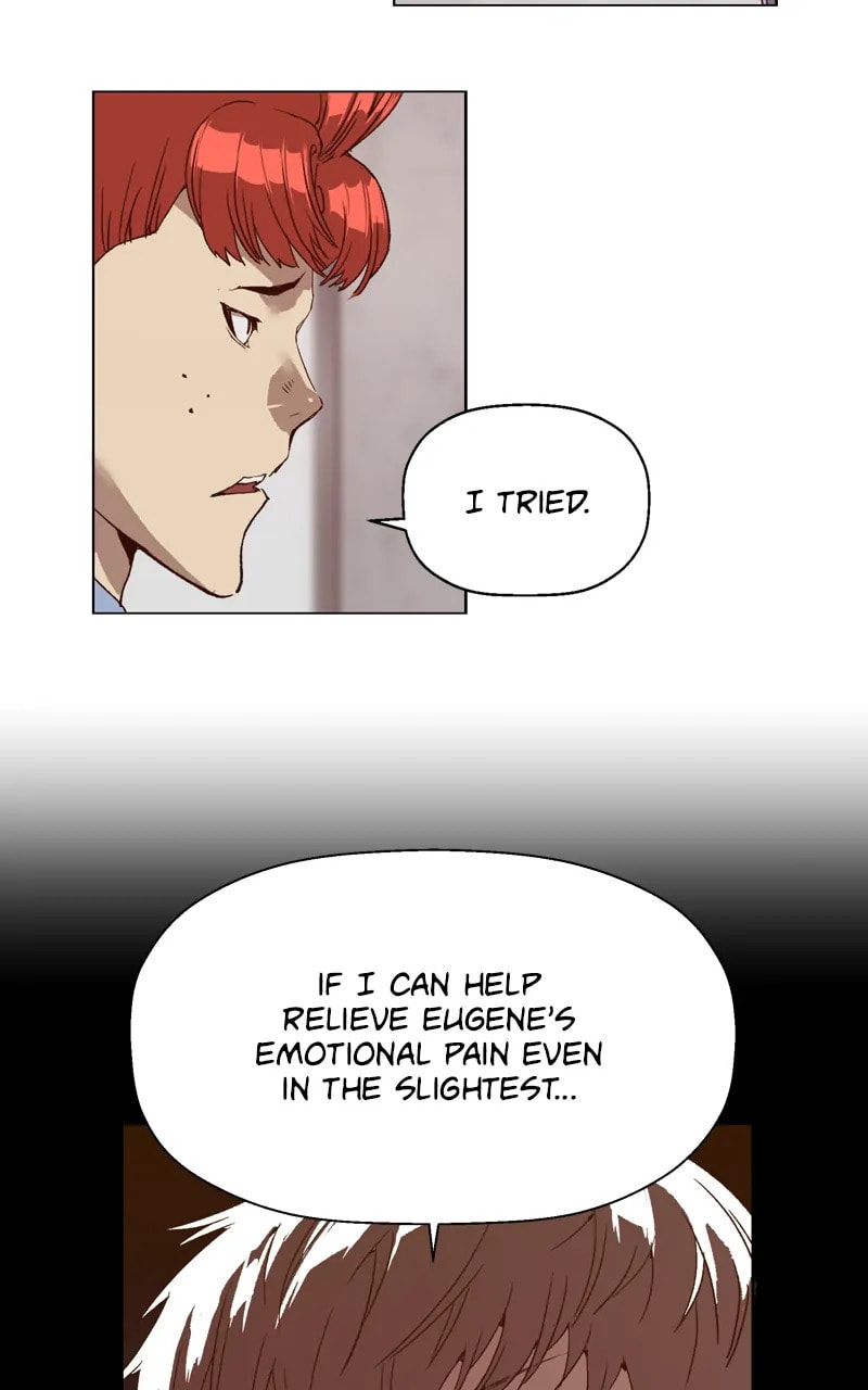 Read Weak Hero chapter 360 image 5 on Lezhin