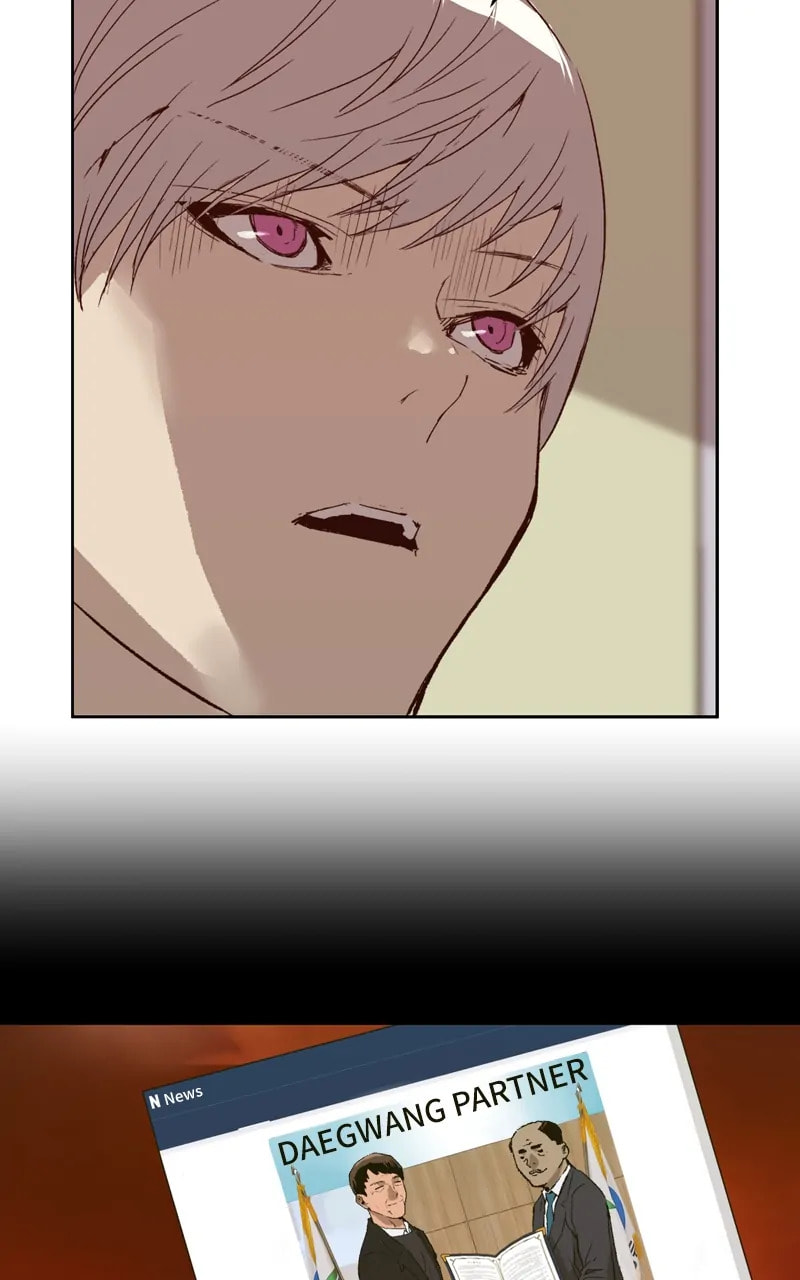 Read Weak Hero chapter 360 image 50 on Lezhin