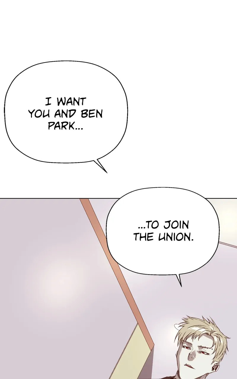 Read Weak Hero chapter 360 image 60 on Lezhin