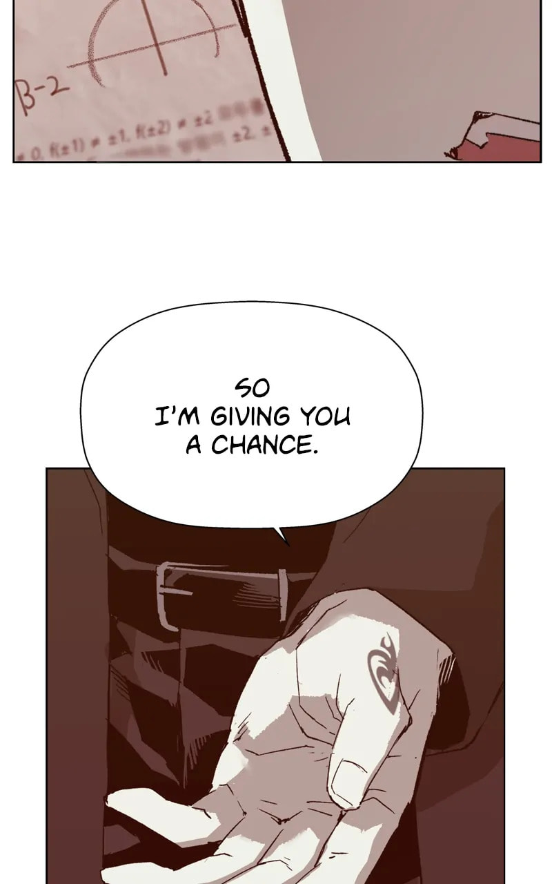 Read Weak Hero chapter 360 image 66 on Lezhin