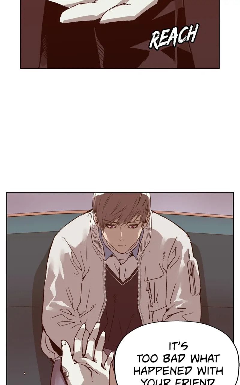 Read Weak Hero chapter 360 image 67 on Lezhin