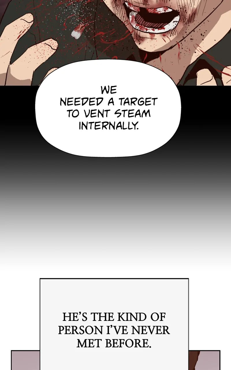 Read Weak Hero chapter 360 image 69 on Lezhin
