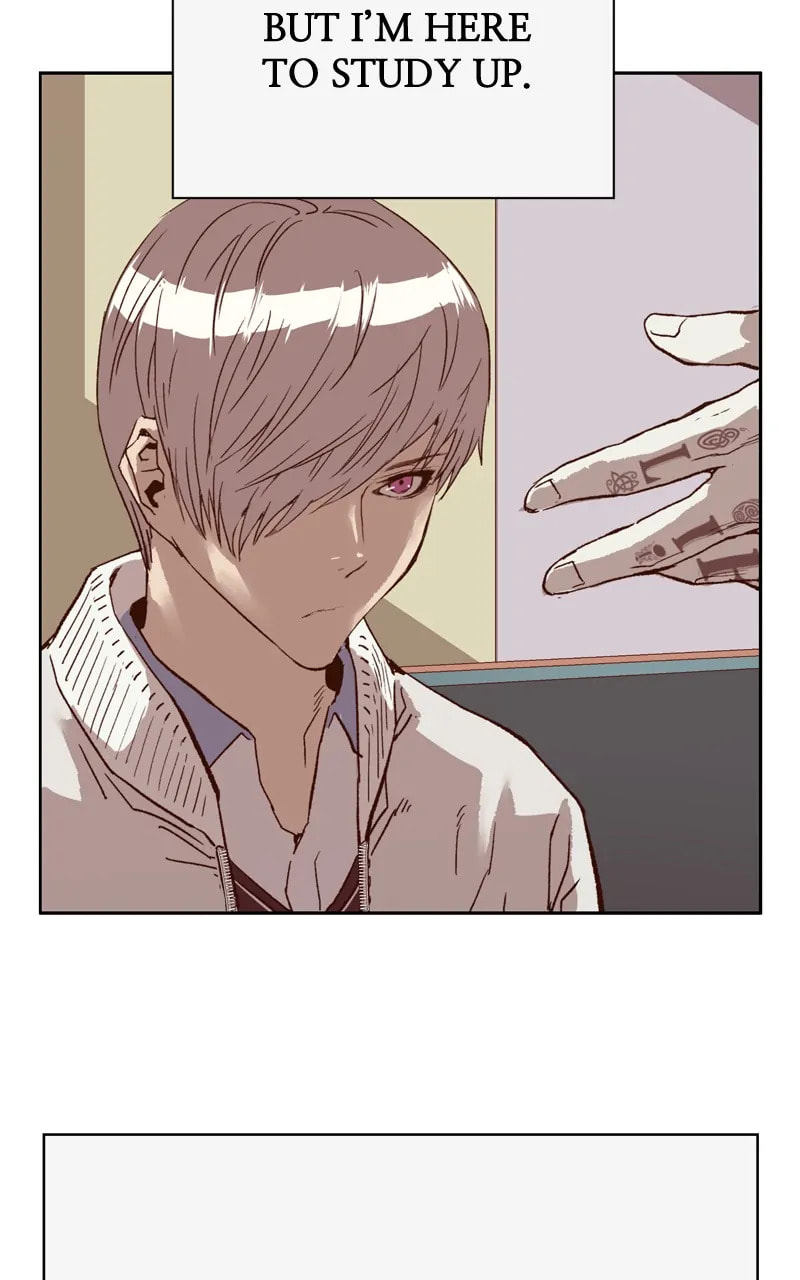 Read Weak Hero chapter 360 image 72 on Lezhin