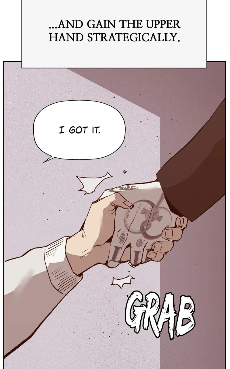 Read Weak Hero chapter 360 image 74 on Lezhin