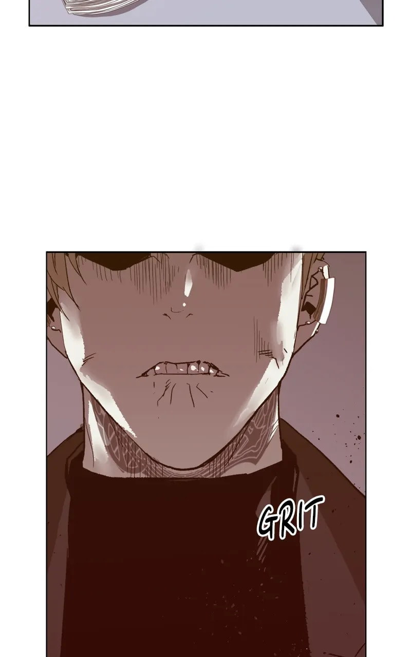 Read Weak Hero chapter 360 image 85 on Lezhin