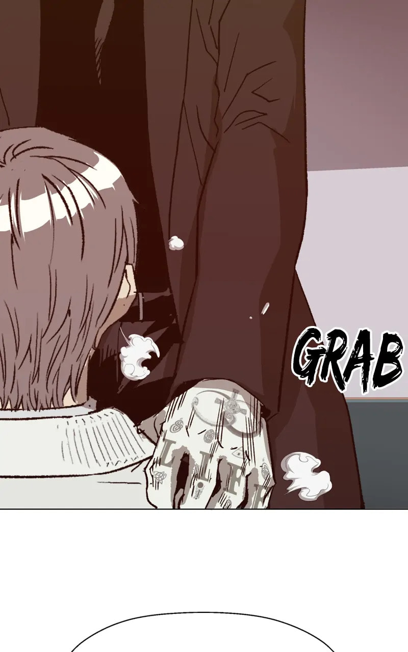 Read Weak Hero chapter 360 image 87 on Lezhin