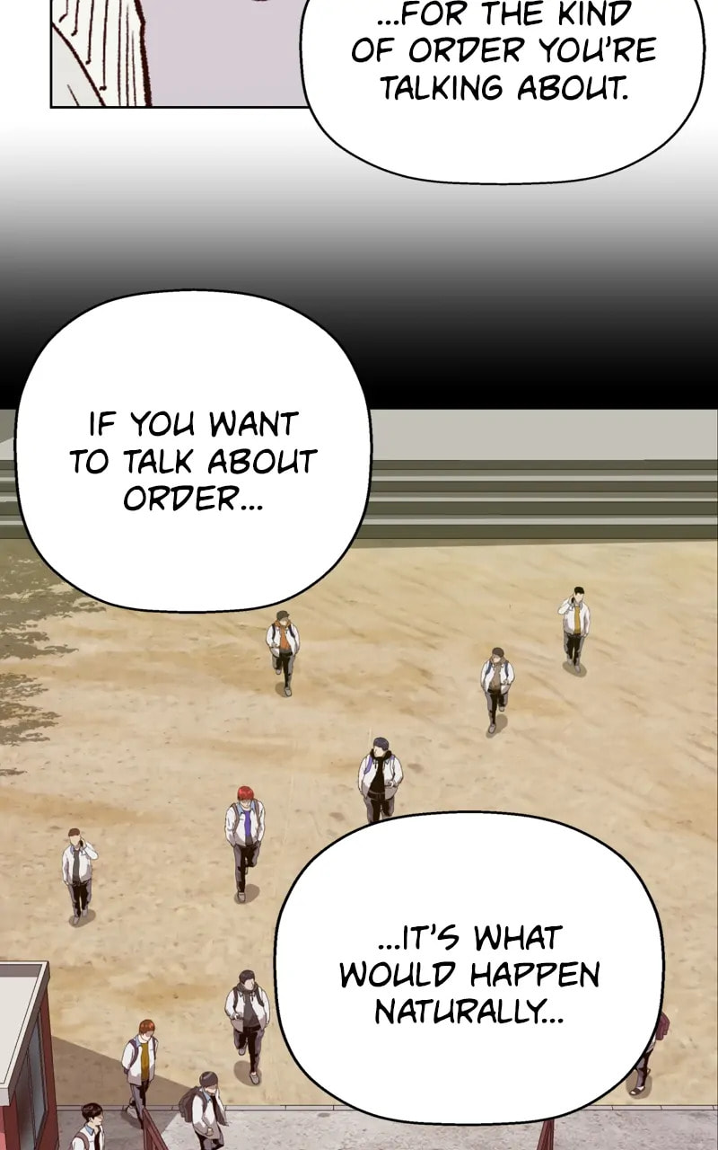 Read Weak Hero chapter 360 image 94 on Lezhin