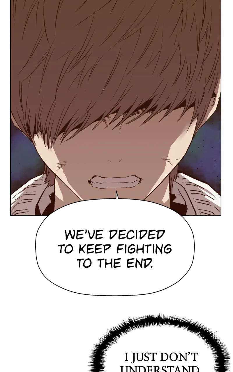 Read Weak Hero chapter 360 image 96 on Lezhin