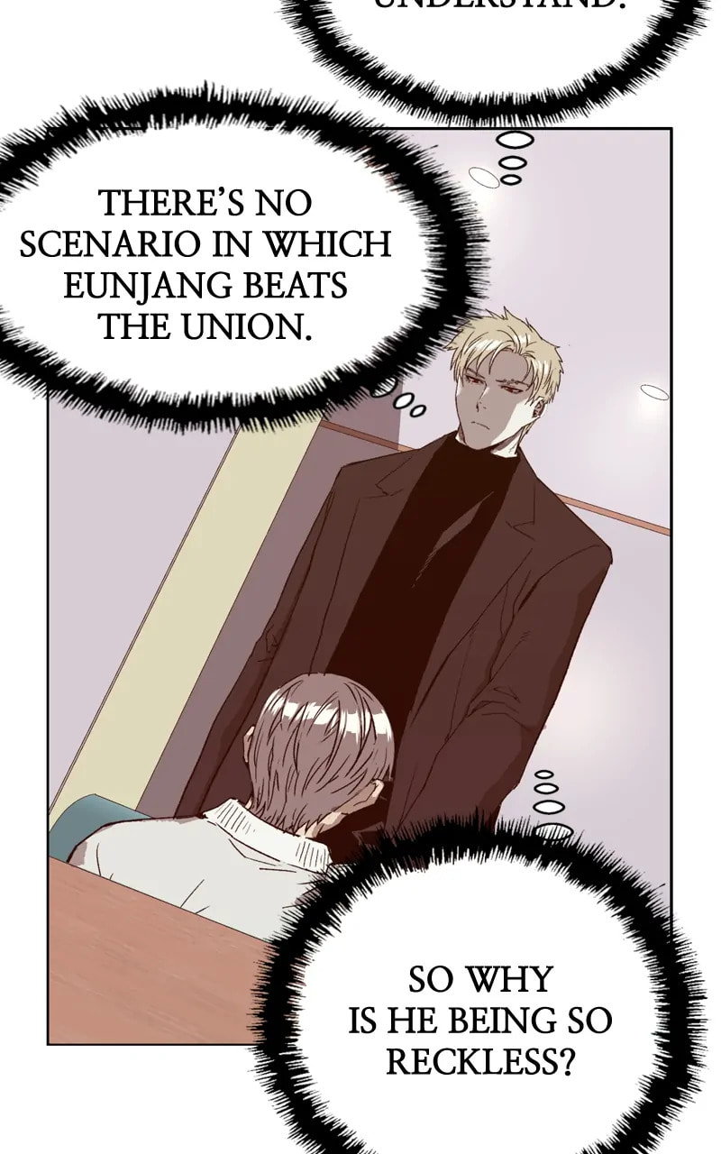 Read Weak Hero chapter 360 image 97 on Lezhin