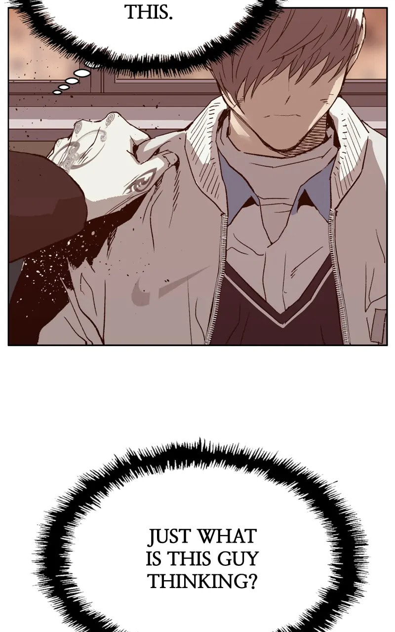 Read Weak Hero chapter 360 image 99 on Lezhin