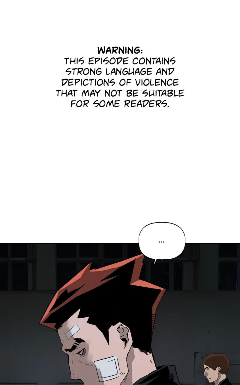Read Weak Hero chapter 361 image 1 on Lezhin