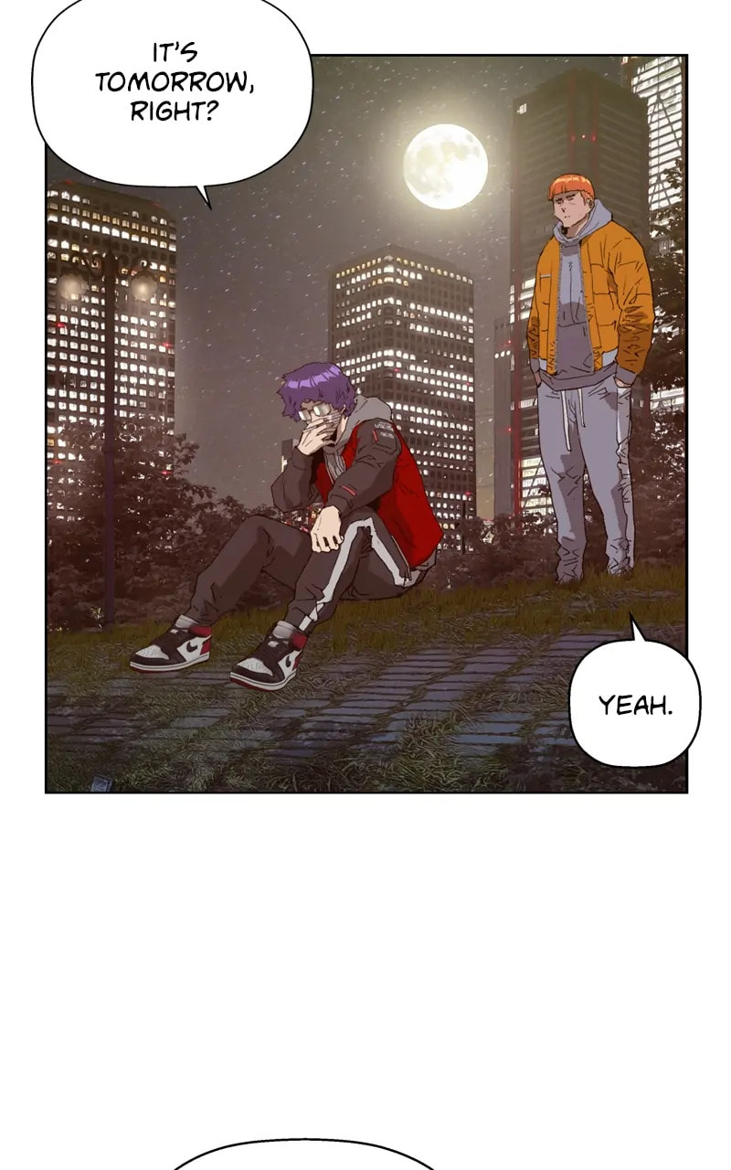 Read Weak Hero chapter 361 image 100 on Lezhin