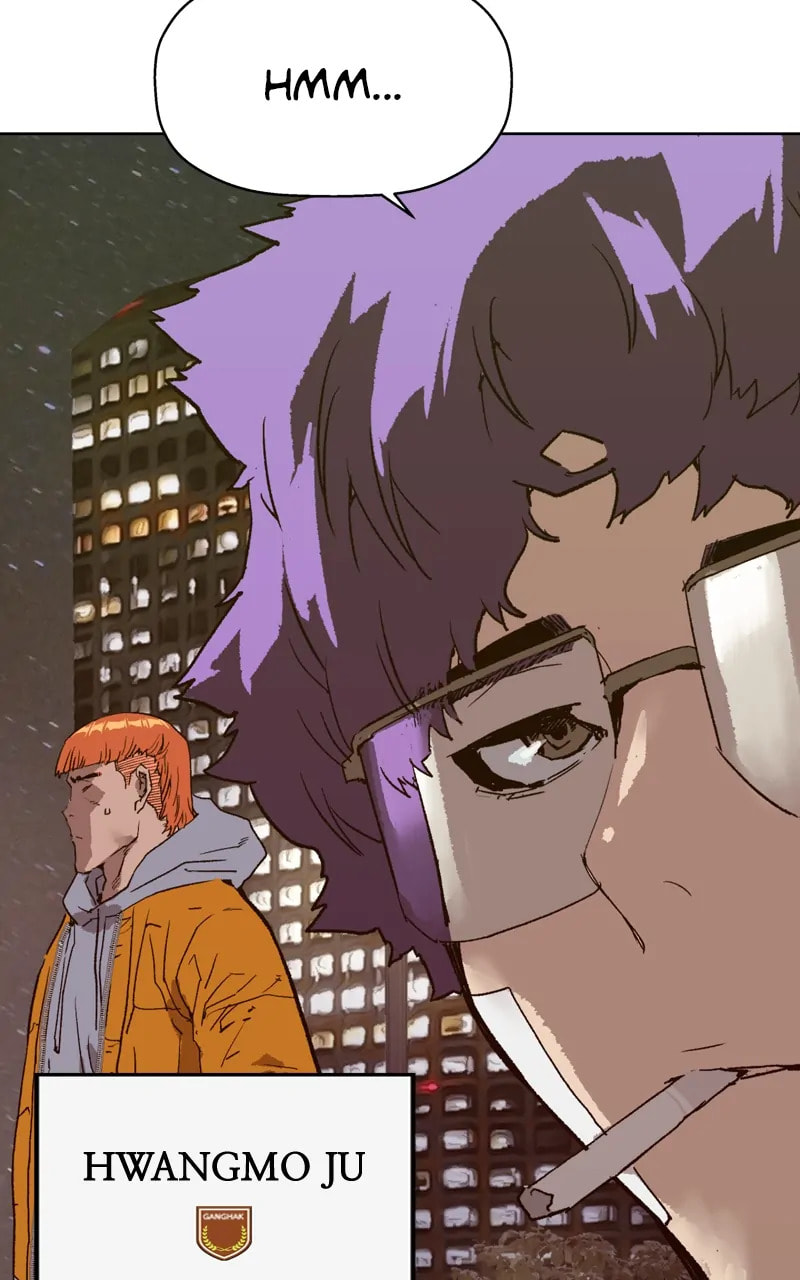 Read Weak Hero chapter 361 image 101 on Lezhin