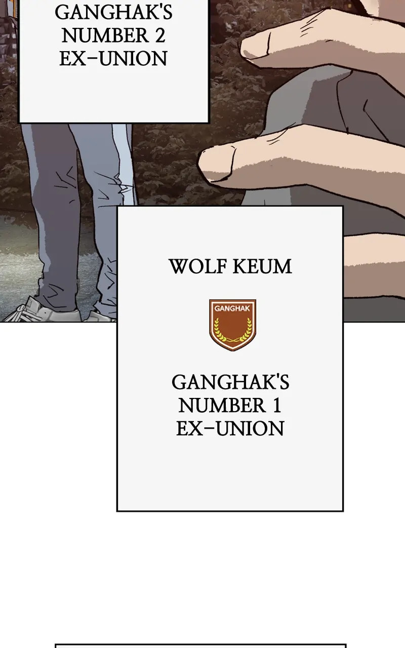 Read Weak Hero chapter 361 image 102 on Lezhin