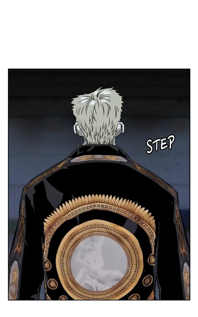 Read Weak Hero chapter 361 image 13 on Lezhin