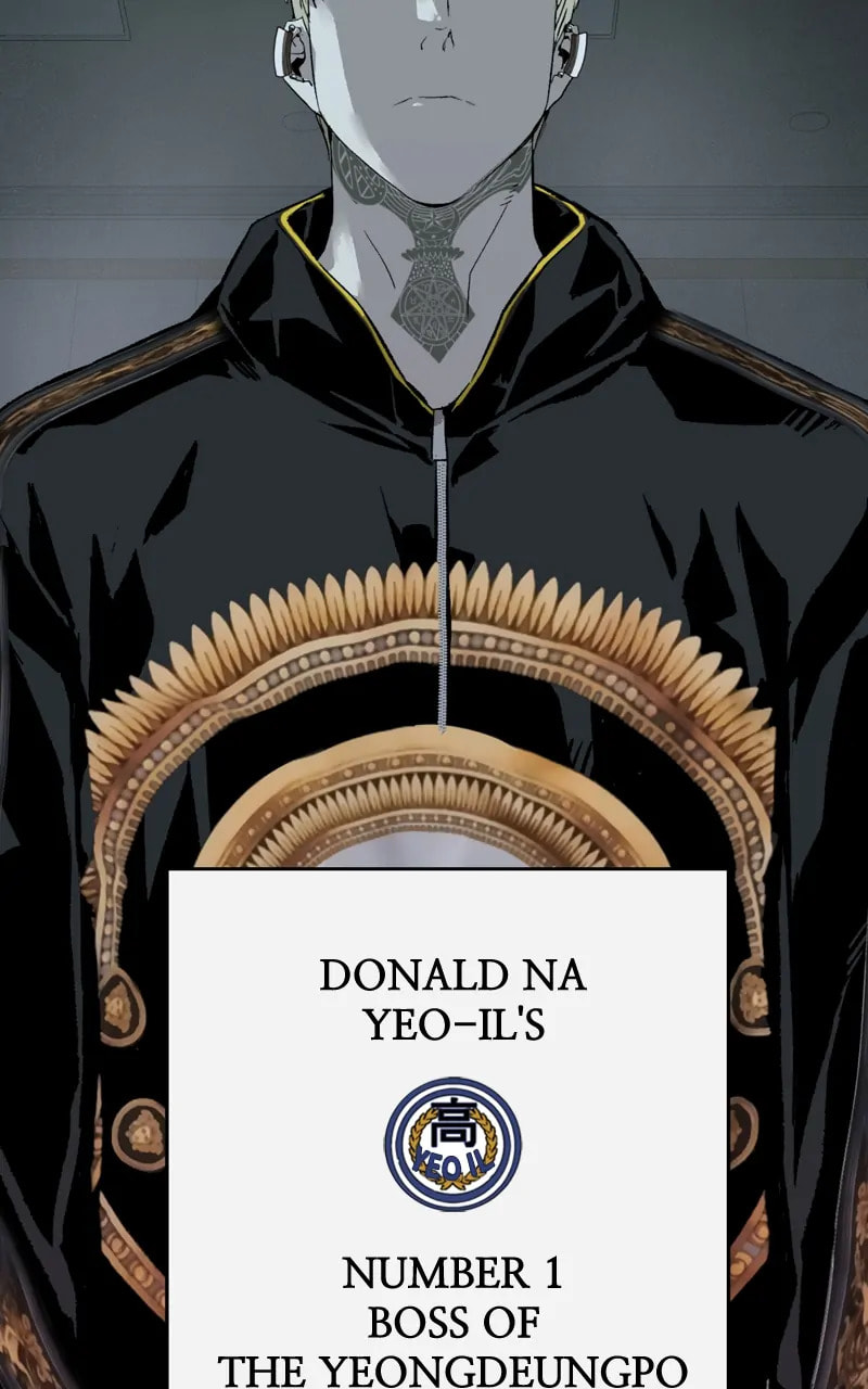 Read Weak Hero chapter 361 image 15 on Lezhin