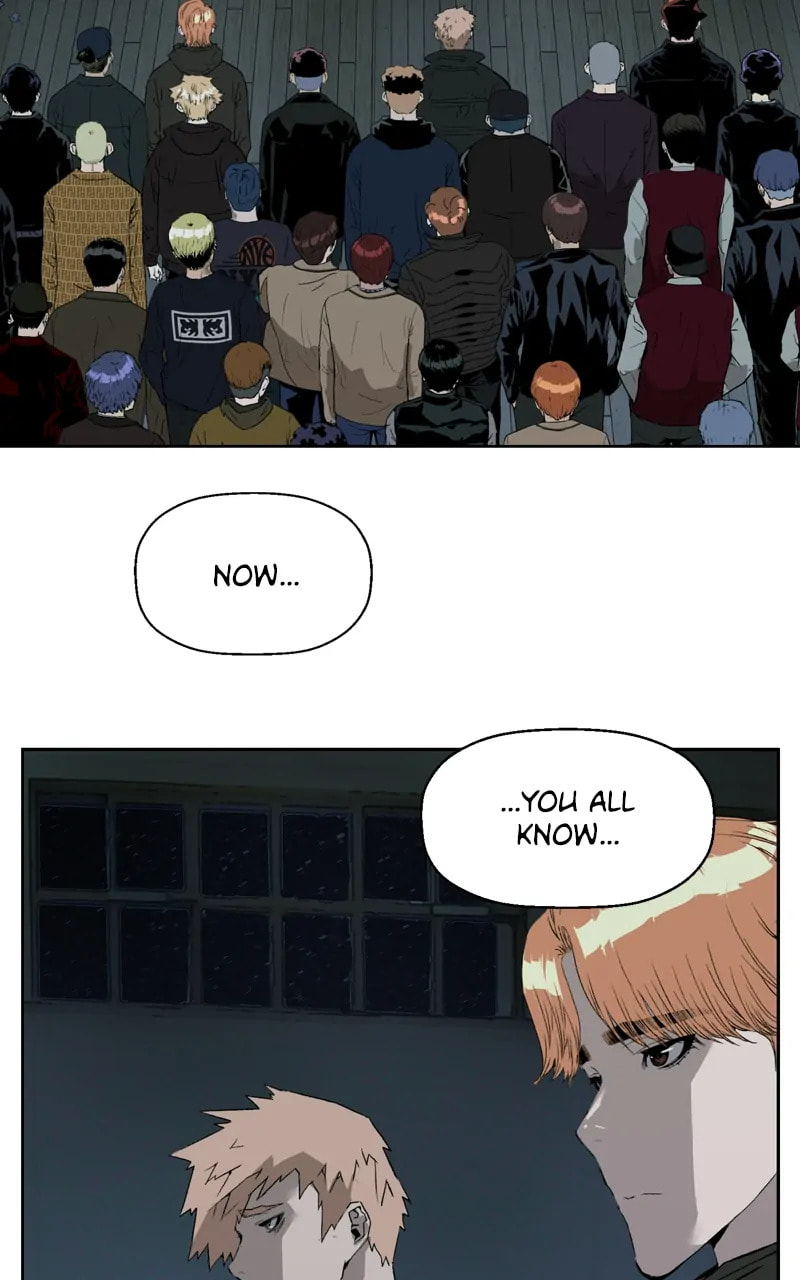 Read Weak Hero chapter 361 image 17 on Lezhin