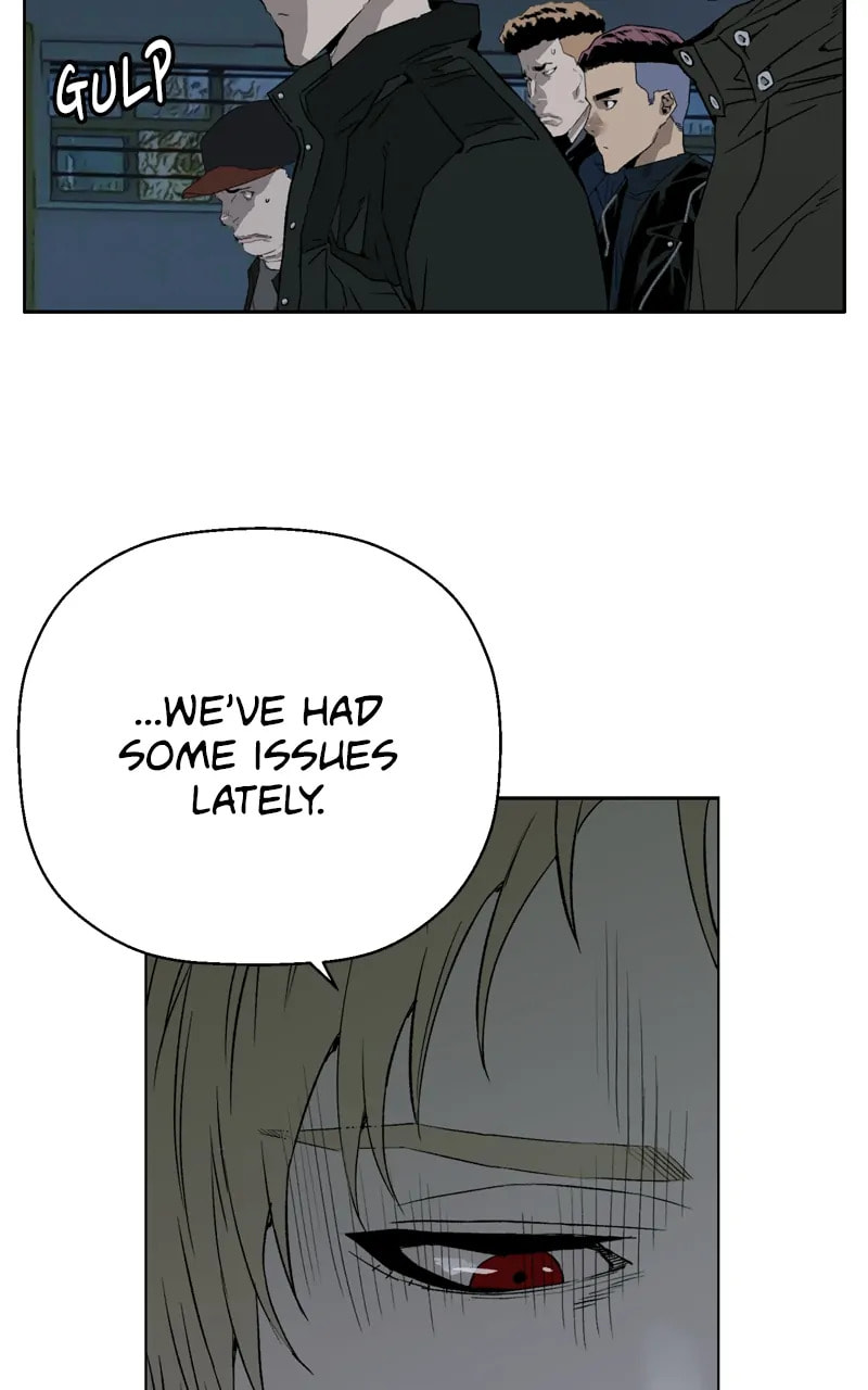 Read Weak Hero chapter 361 image 18 on Lezhin