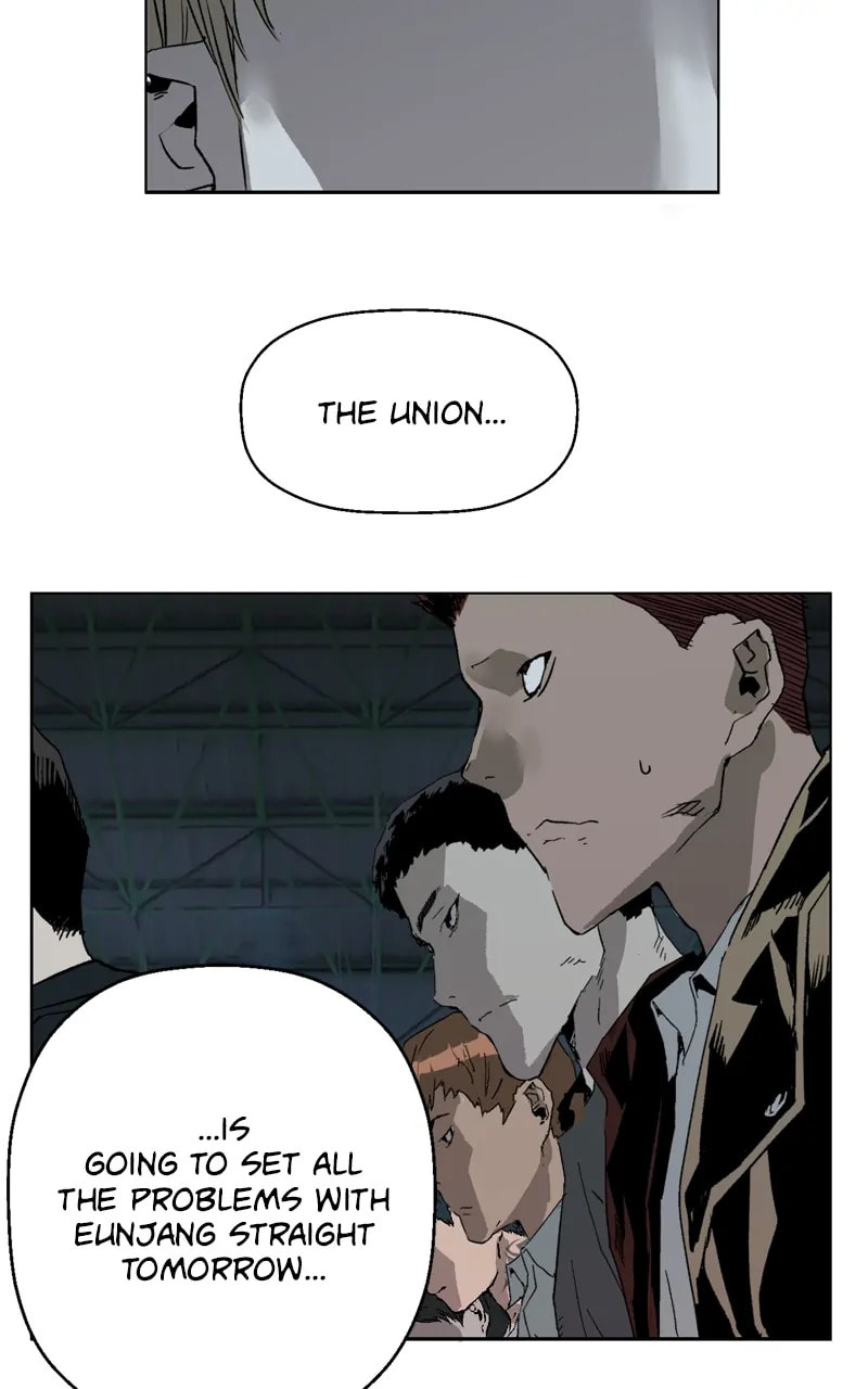 Read Weak Hero chapter 361 image 19 on Lezhin