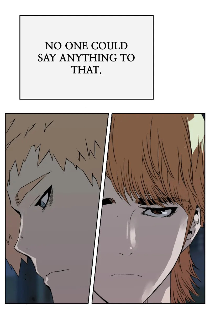 Read Weak Hero chapter 361 image 24 on Lezhin