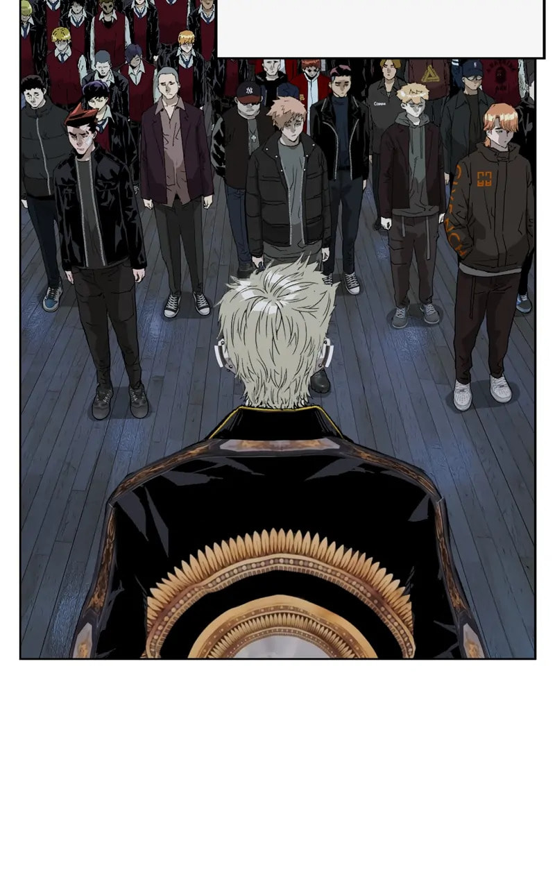Read Weak Hero chapter 361 image 28 on Lezhin