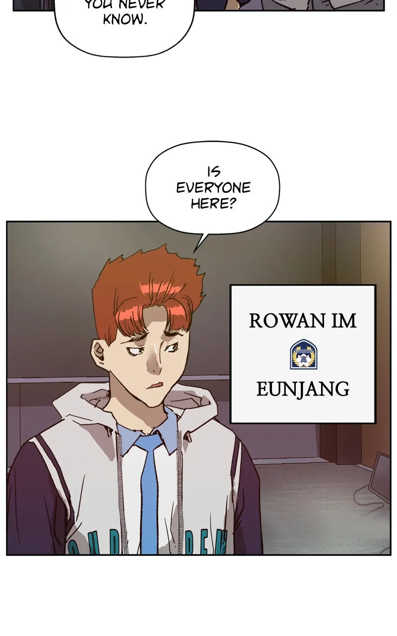 Read Weak Hero chapter 361 image 36 on Lezhin