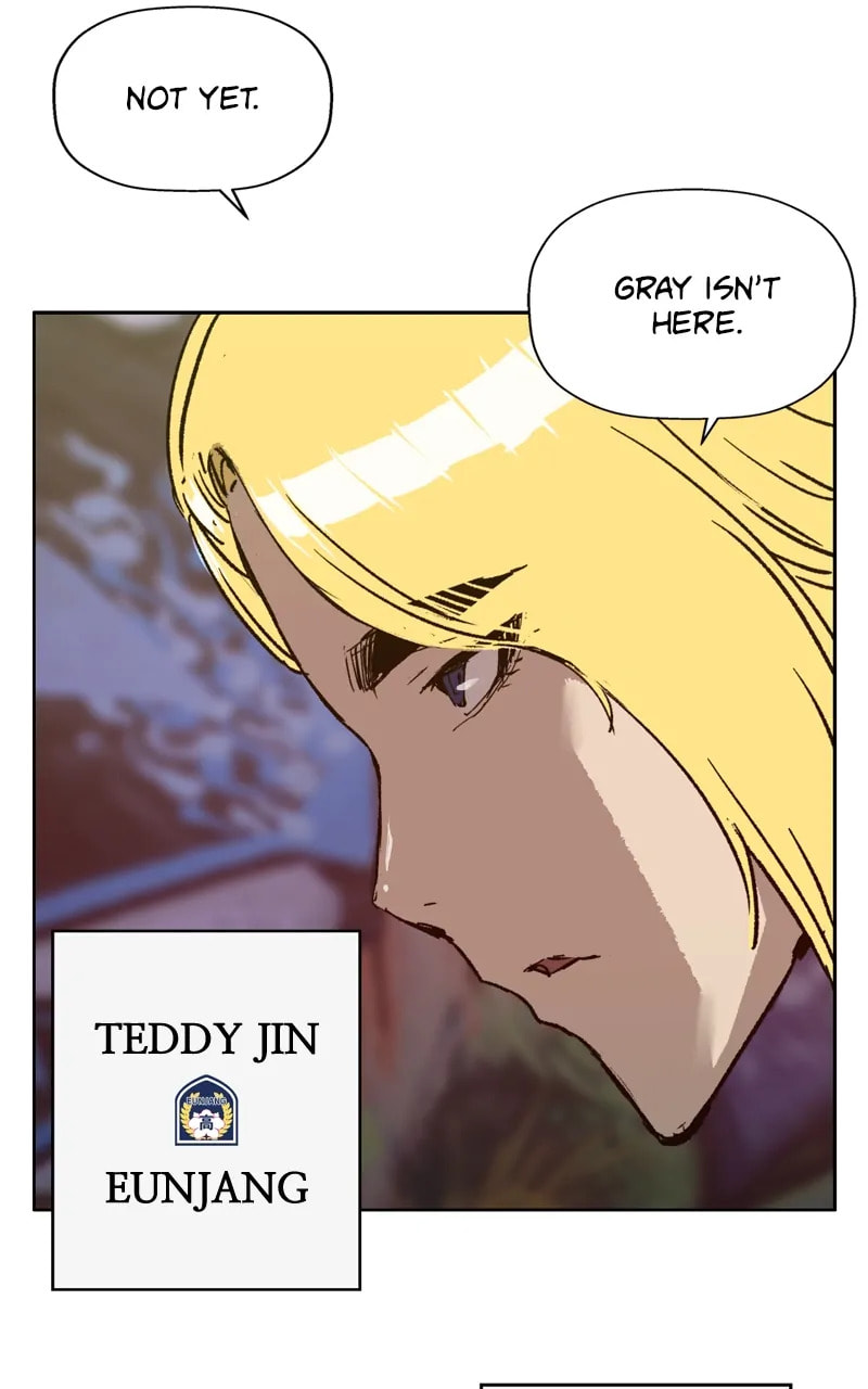 Read Weak Hero chapter 361 image 37 on Lezhin