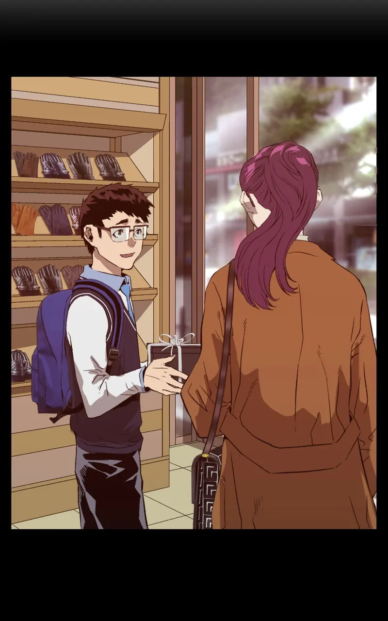 Read Weak Hero chapter 361 image 46 on Lezhin