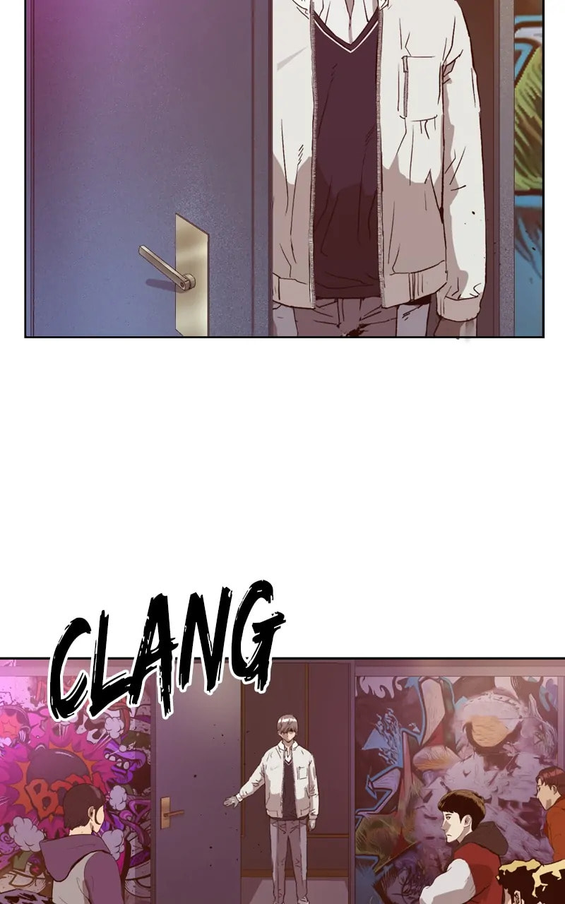 Read Weak Hero chapter 361 image 50 on Lezhin