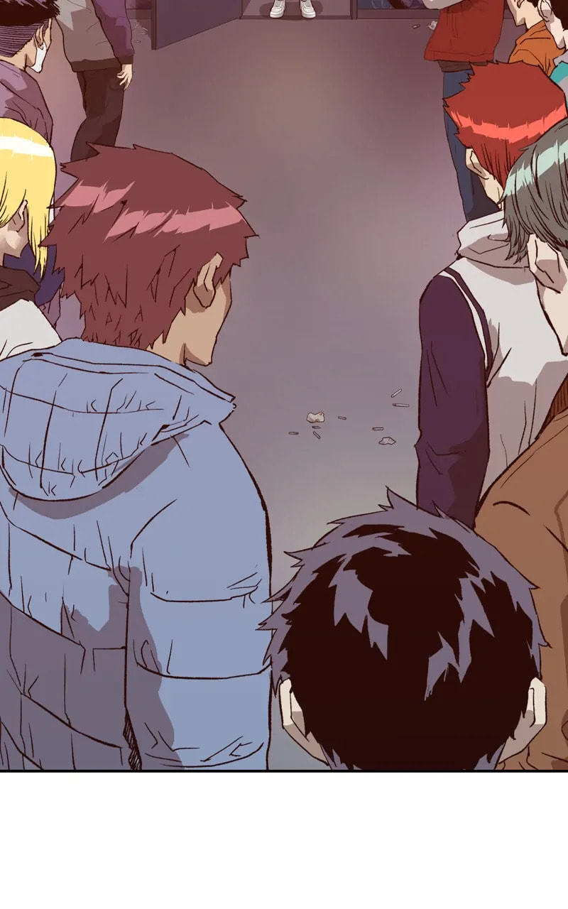 Read Weak Hero chapter 361 image 51 on Lezhin