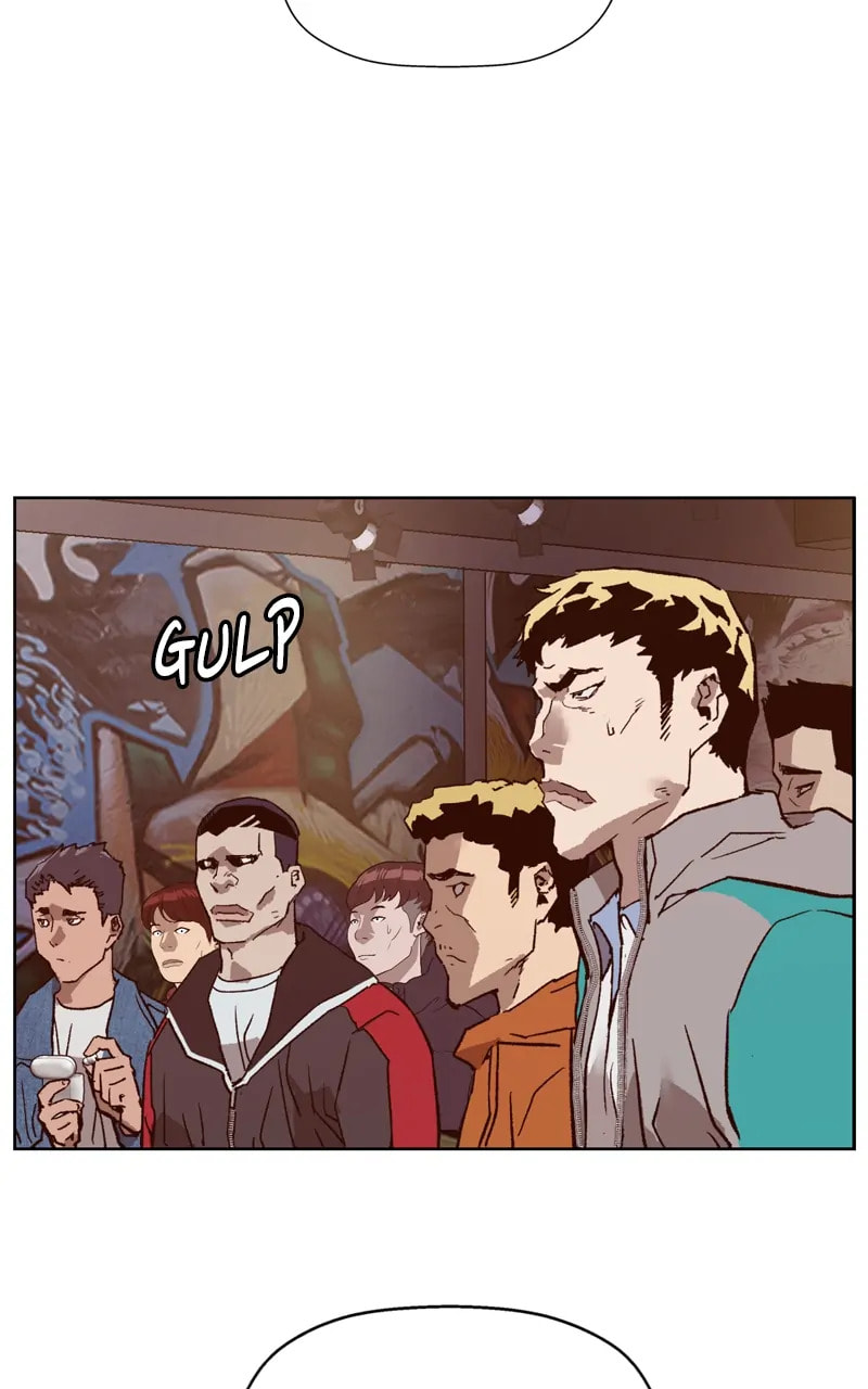 Read Weak Hero chapter 361 image 57 on Lezhin