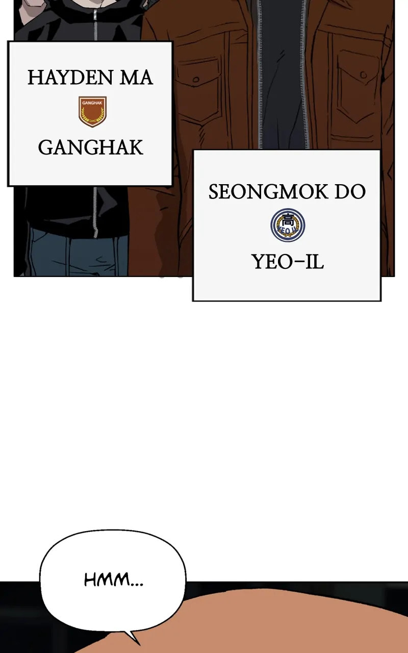 Read Weak Hero chapter 361 image 6 on Lezhin