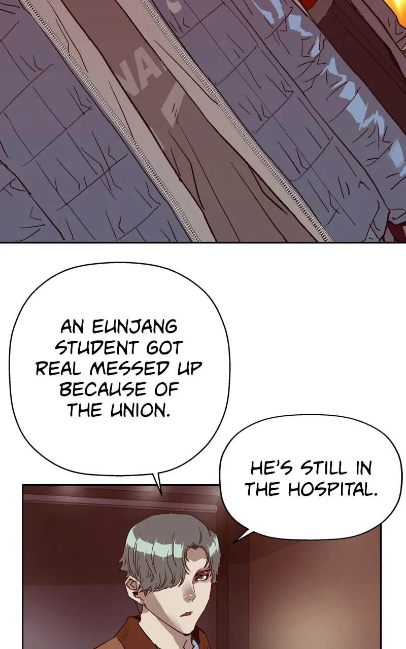 Read Weak Hero chapter 361 image 64 on Lezhin