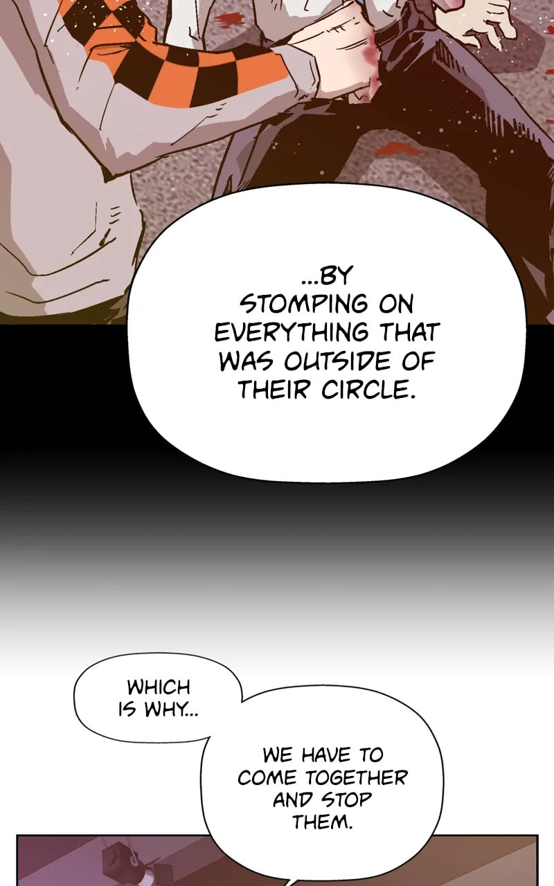 Read Weak Hero chapter 361 image 69 on Lezhin