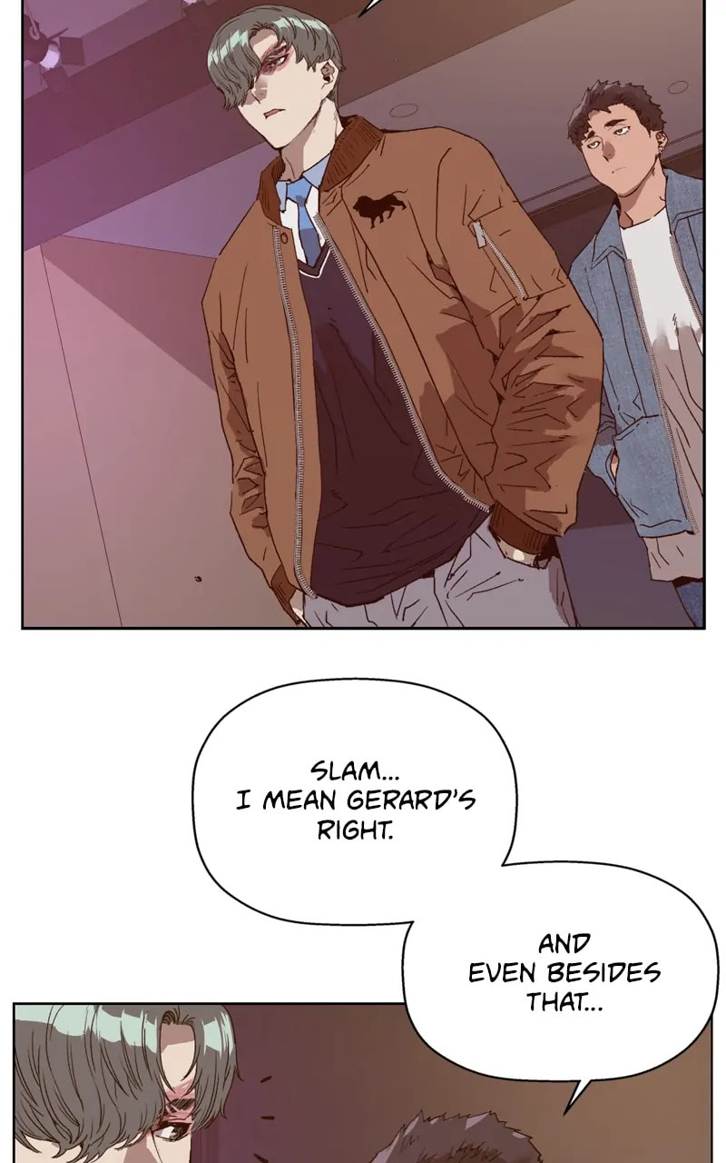 Read Weak Hero chapter 361 image 70 on Lezhin