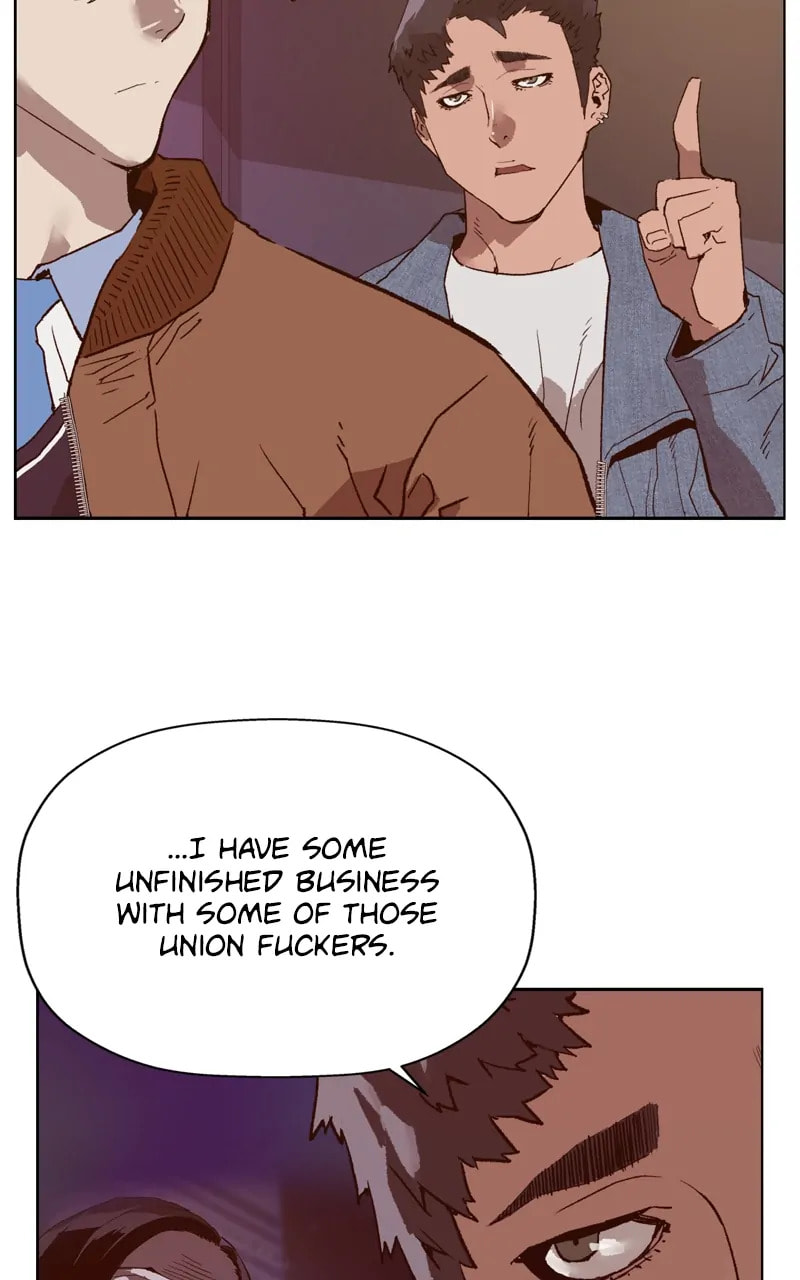 Read Weak Hero chapter 361 image 71 on Lezhin